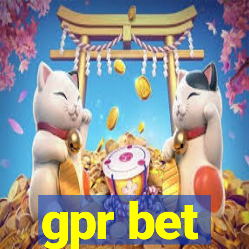 gpr bet